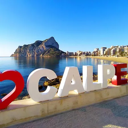 Colibri By Interhome * Calpe